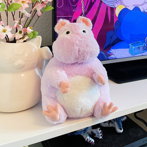 Zdjęcie produktu Spirited Away - Boh Mouse Pluszowa Figurka