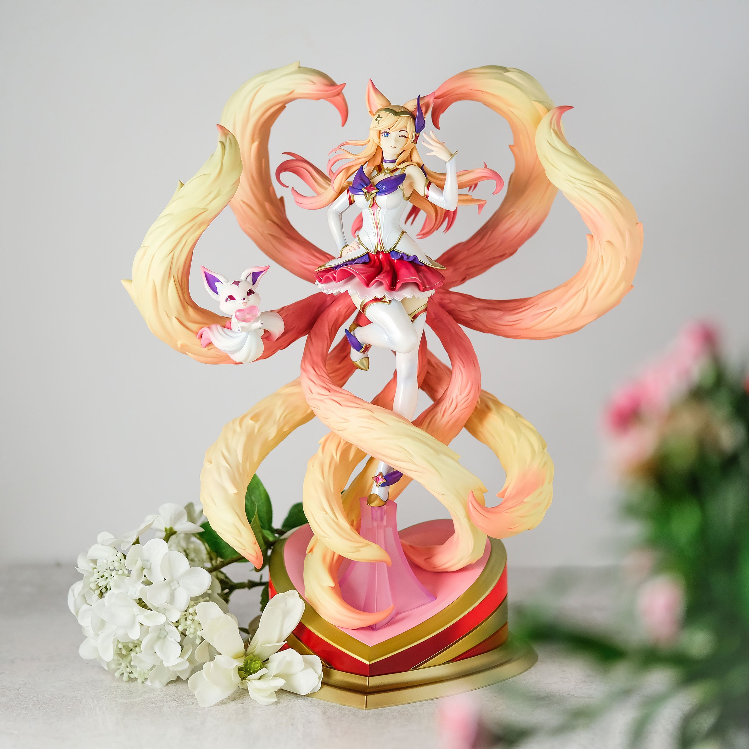 Product image League of Legends - Star Guardian Ahri Statue