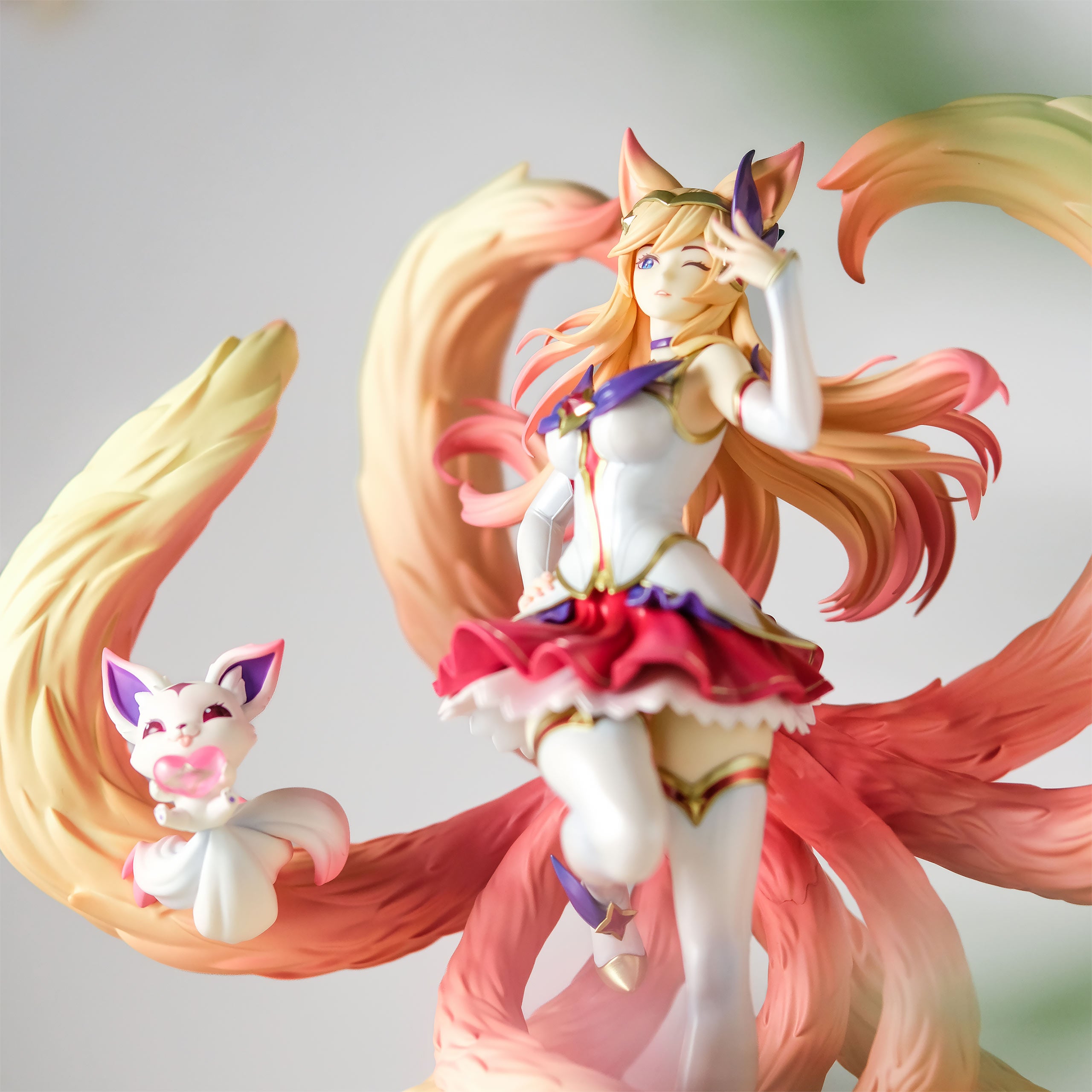 Product image League of Legends - Star Guardian Ahri Statue