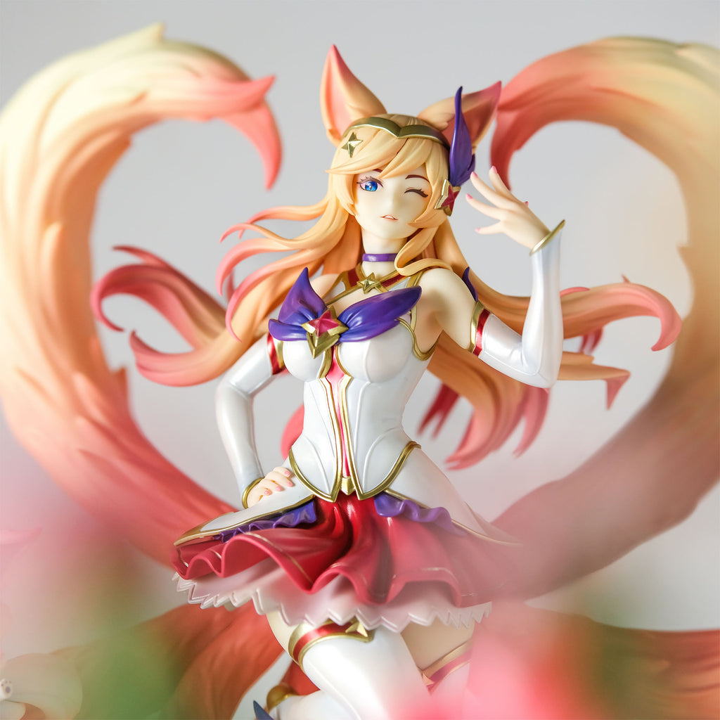 Product image League of Legends - Star Guardian Ahri Statue