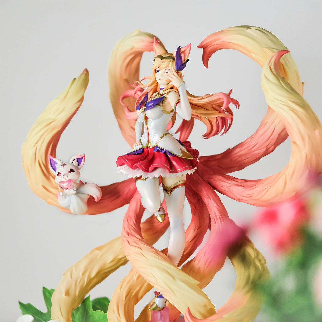 Product image League of Legends - Star Guardian Ahri Statue