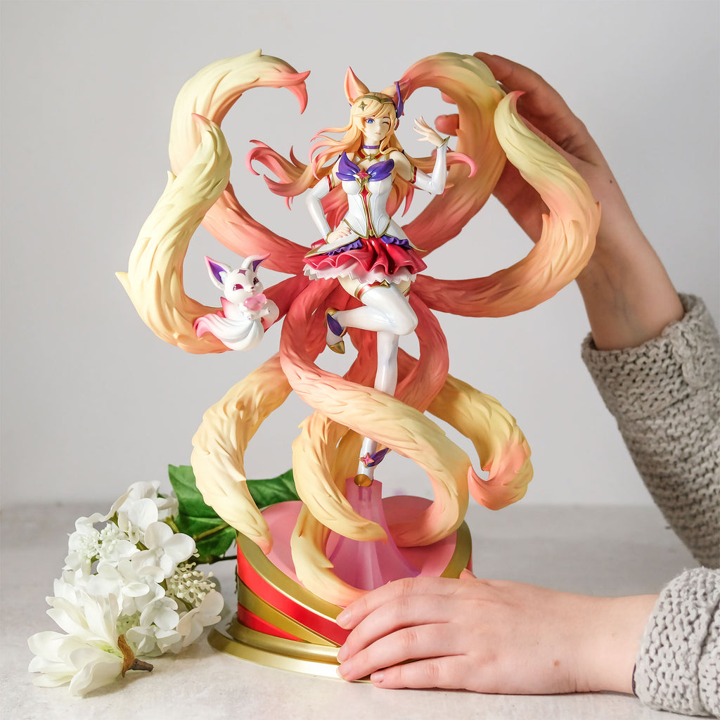 Product image League of Legends - Star Guardian Ahri Statue