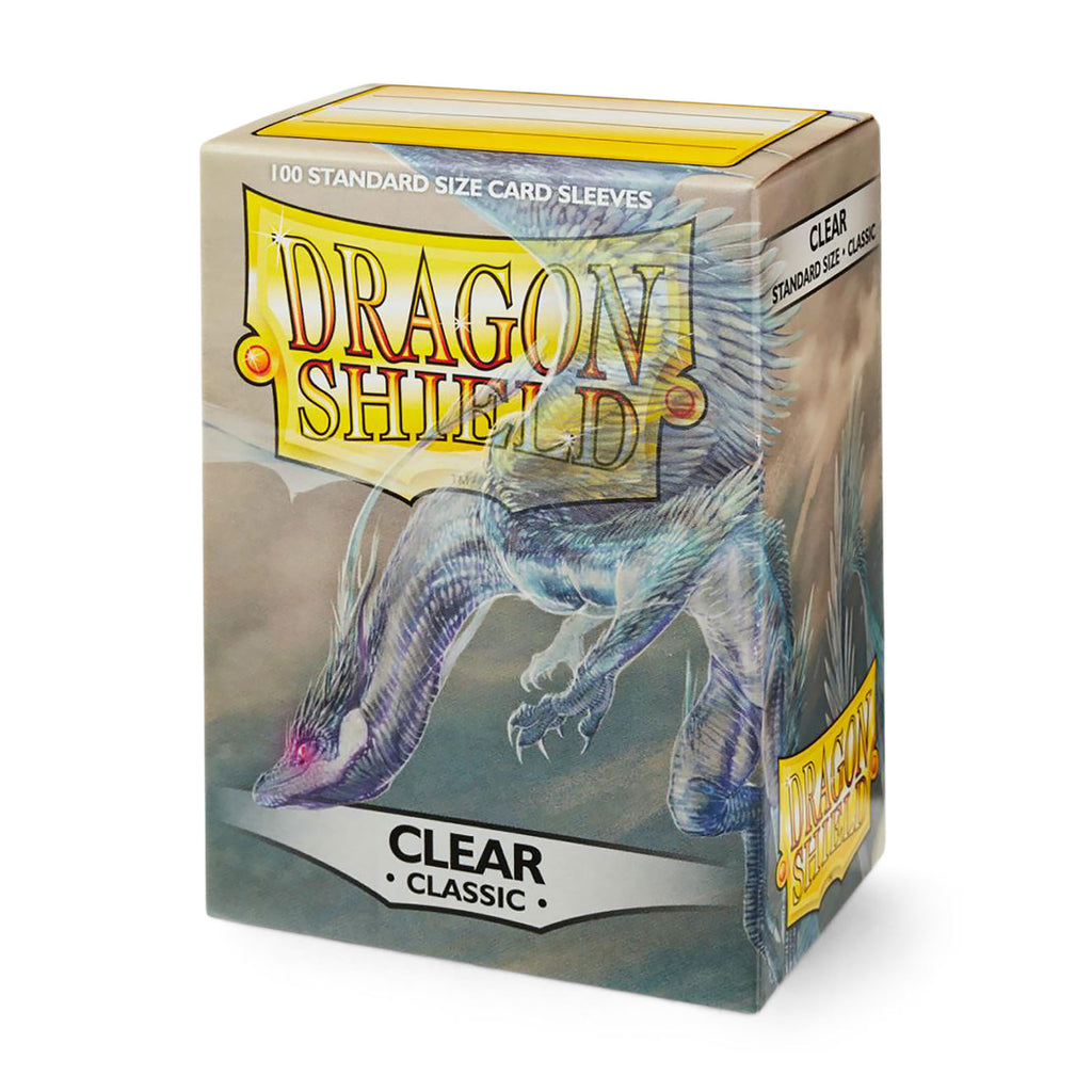 Zdjęcie produktu Dragon Shield - zestaw 100 koszulek na karty