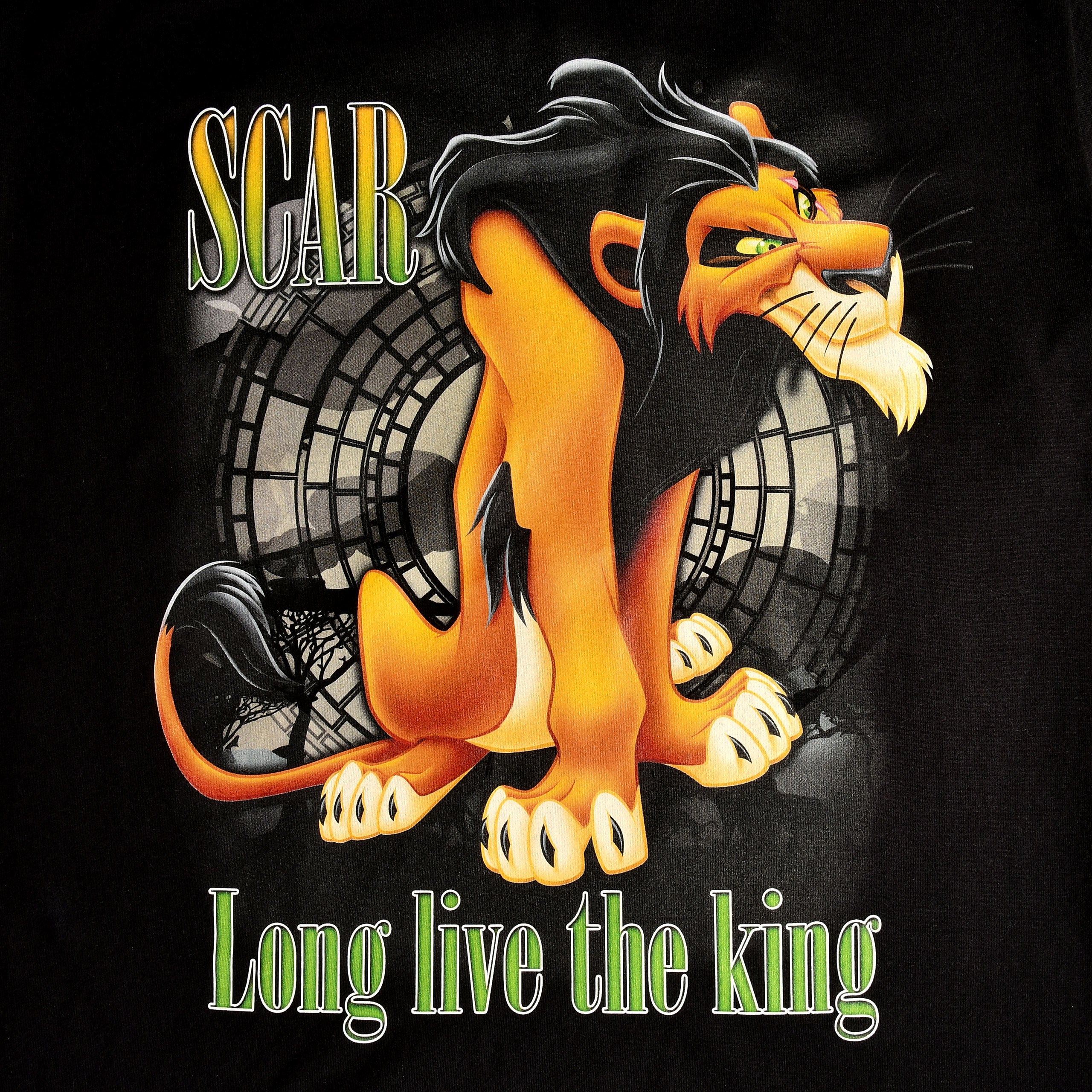 Zdjęcie produktu Król Lew - Long Live The King T-Shirt czarne