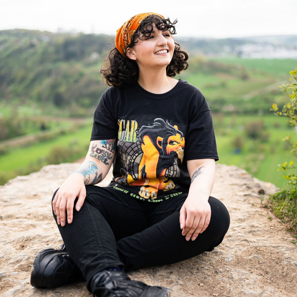Product image Lion King - Long Live The King T-Shirt Black