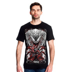 Zdjęcie produktu Venom - Black White & Blood T-Shirt czarne