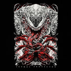 Zdjęcie produktu Venom - Black White & Blood T-Shirt czarne