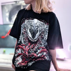 Zdjęcie produktu Venom - Black White & Blood T-Shirt czarne