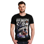 Zdjęcie produktu Venom - Fast and Venomous T-Shirt czarny