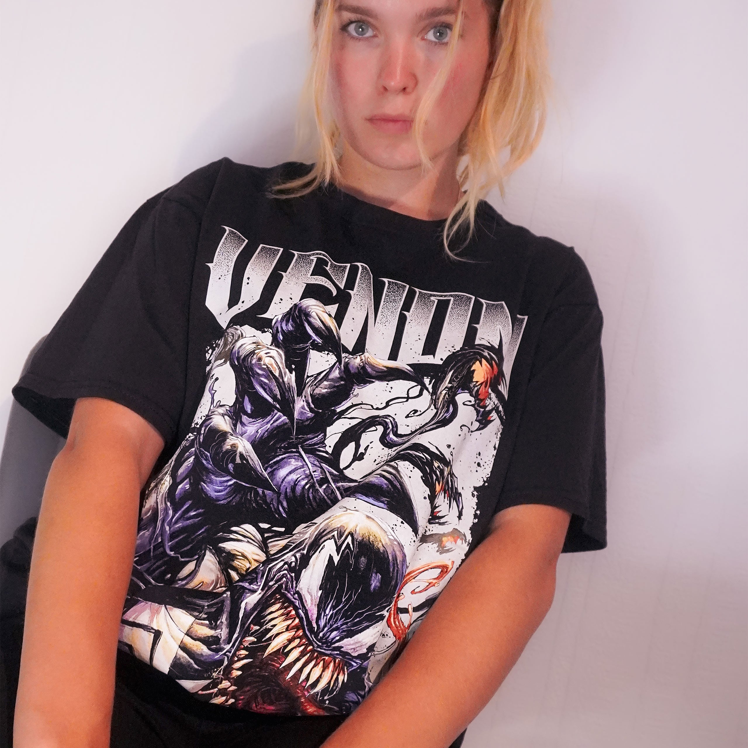 Zdjęcie produktu Venom - Fast and Venomous T-Shirt czarny