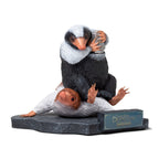 Zdjęcie produktu Statua Niffler Alfie i Timothy - Fantastyczne Zwierzęta: Tajemnice Dumbledore'a