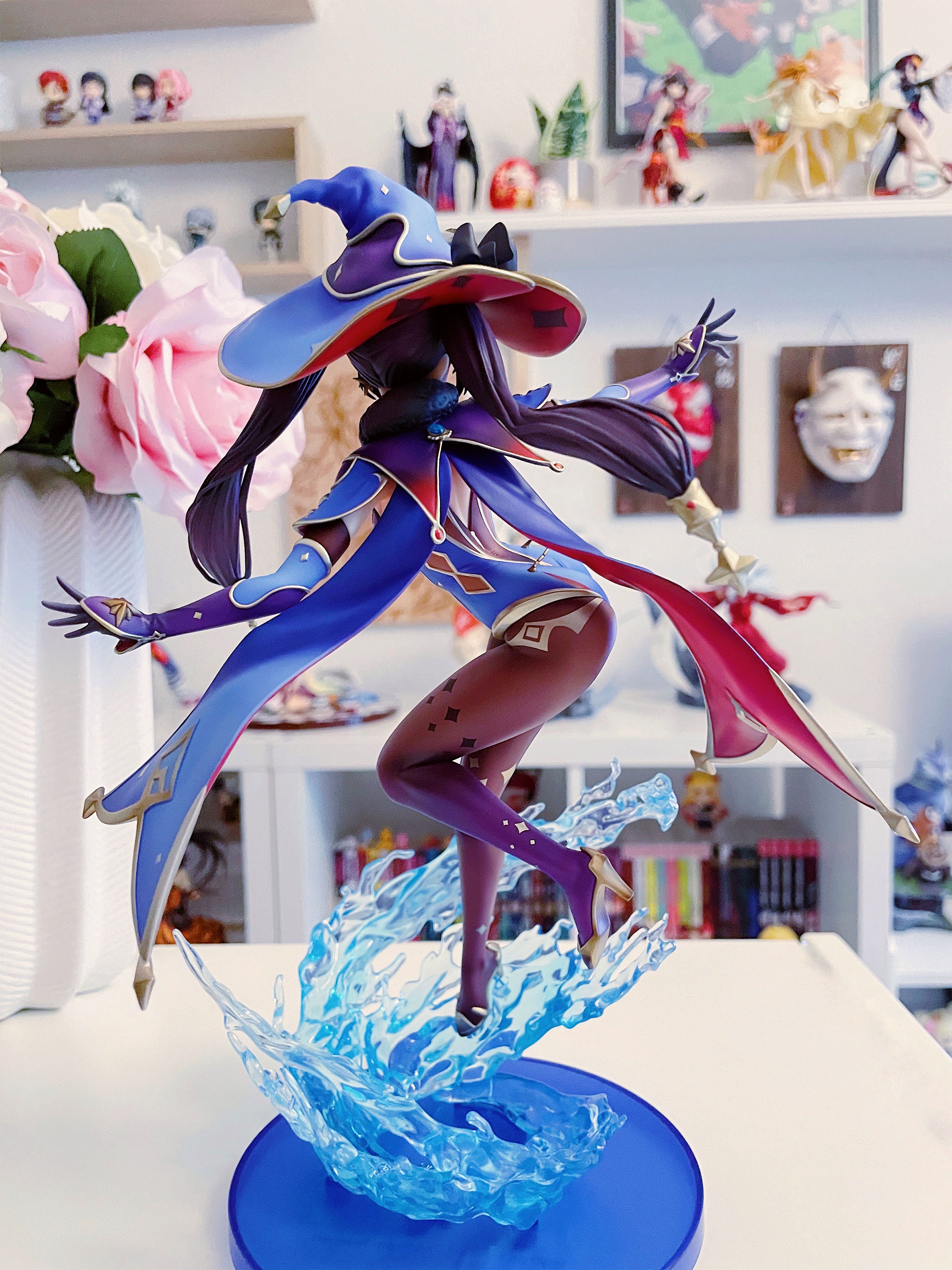 Product image Genshin Impact - Mona Astral Reflection Statue Scale Figure 1:7