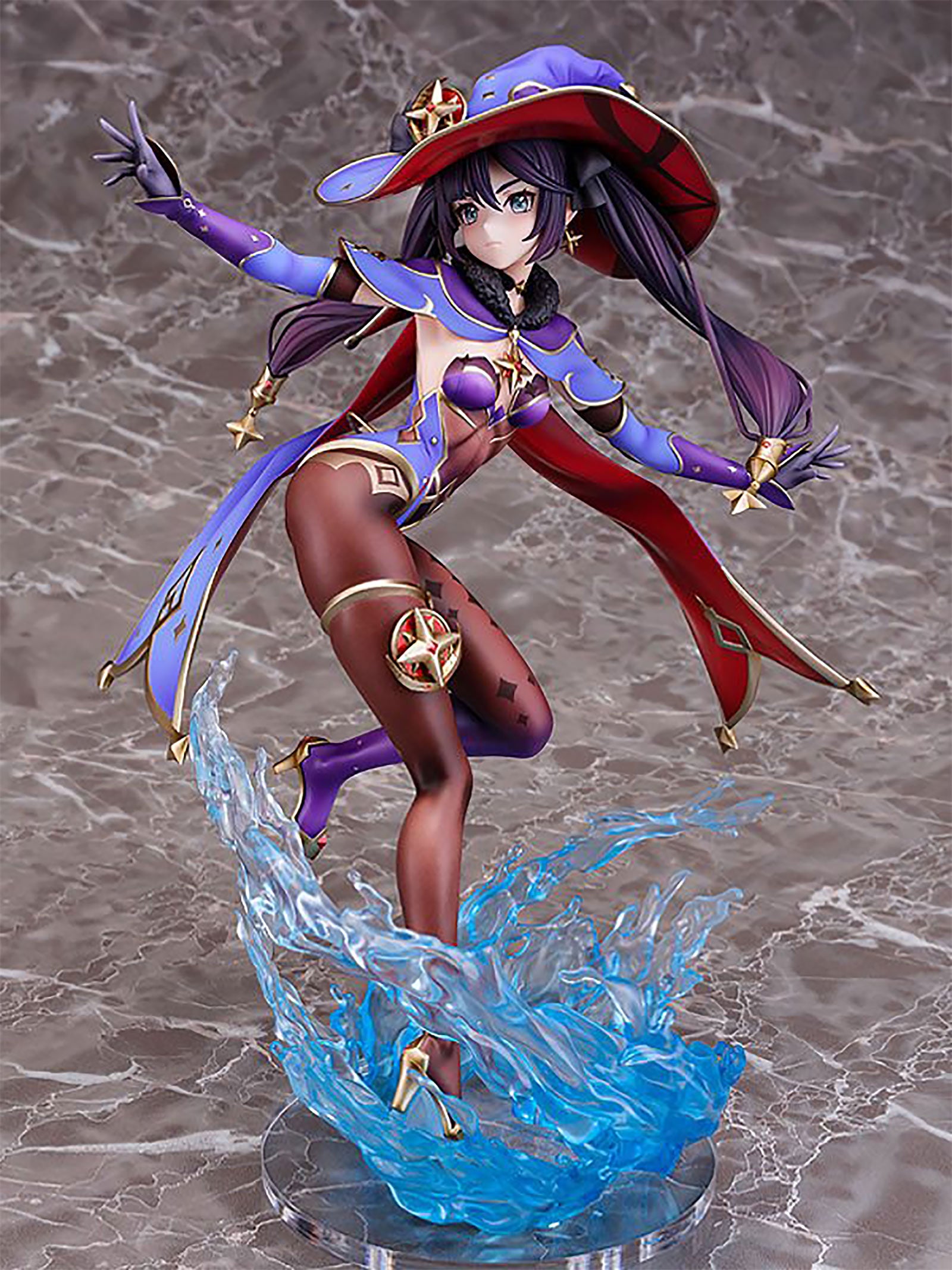 Product image Genshin Impact - Mona Astral Reflection Statue Scale Figure 1:7