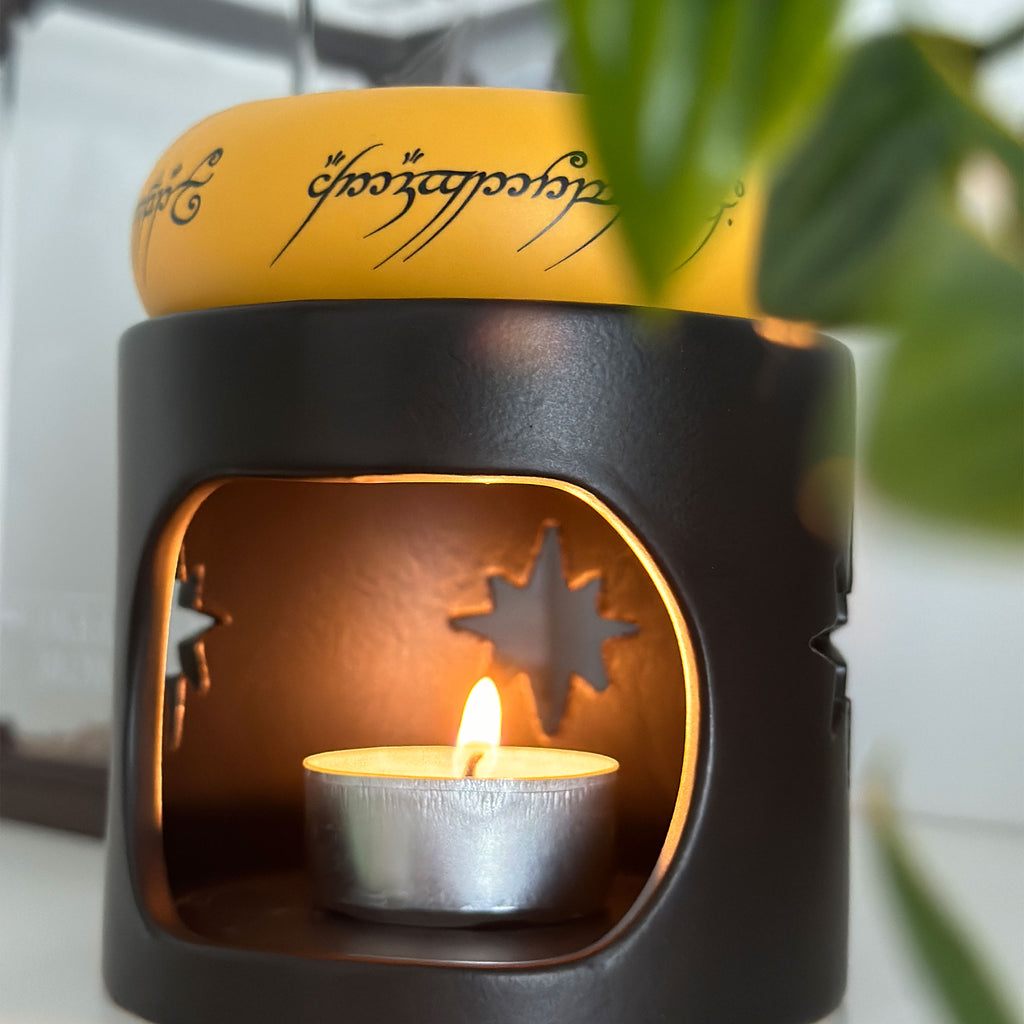 Zdjęcie produktu Lampka zapachowa Jeden Pierścień - Władca Pierścieni