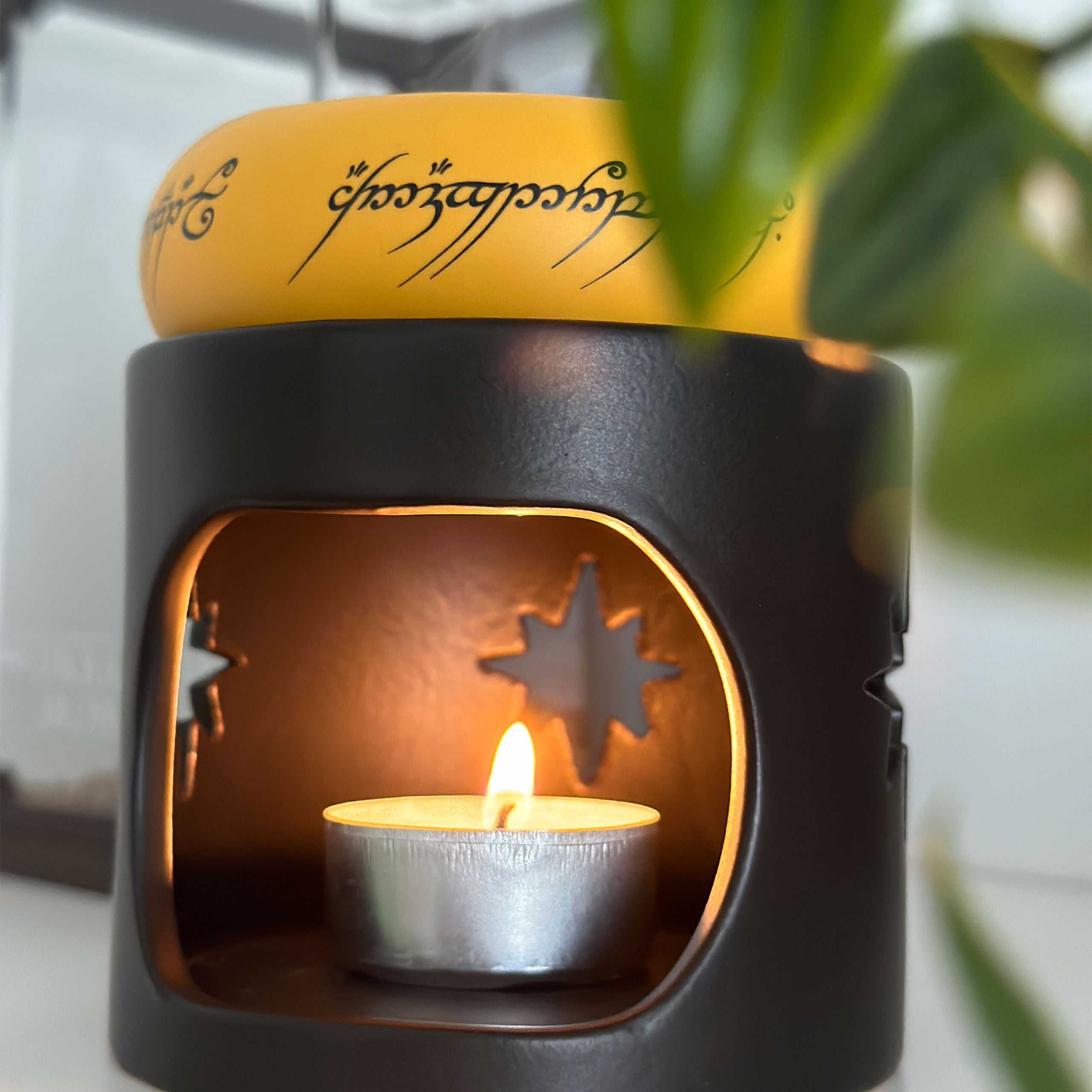 Zdjęcie produktu Lampka zapachowa Jeden Pierścień - Władca Pierścieni
