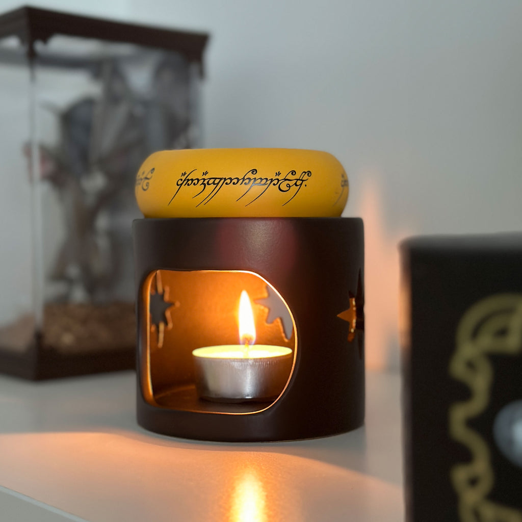 Zdjęcie produktu Lampka zapachowa Jeden Pierścień - Władca Pierścieni