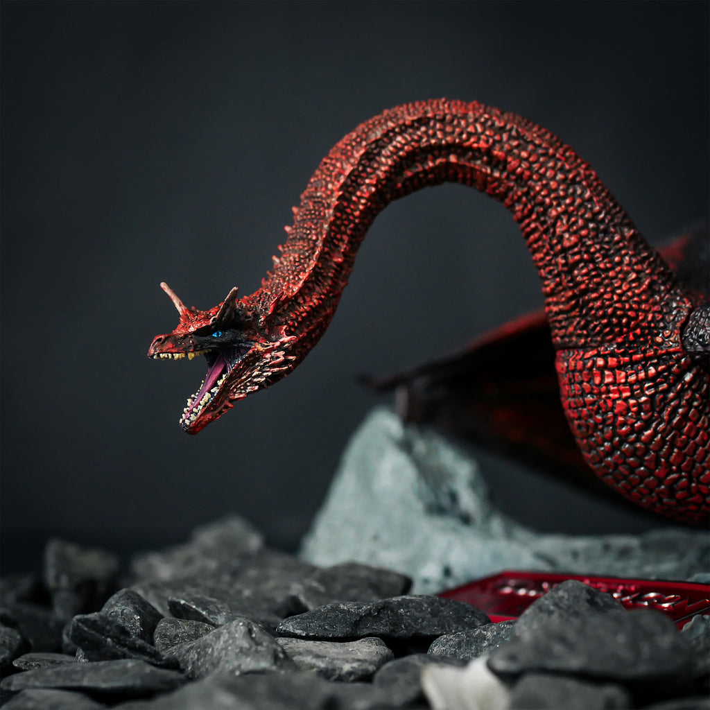 Zdjęcie produktu House of the Dragon - Figurka Caraxes