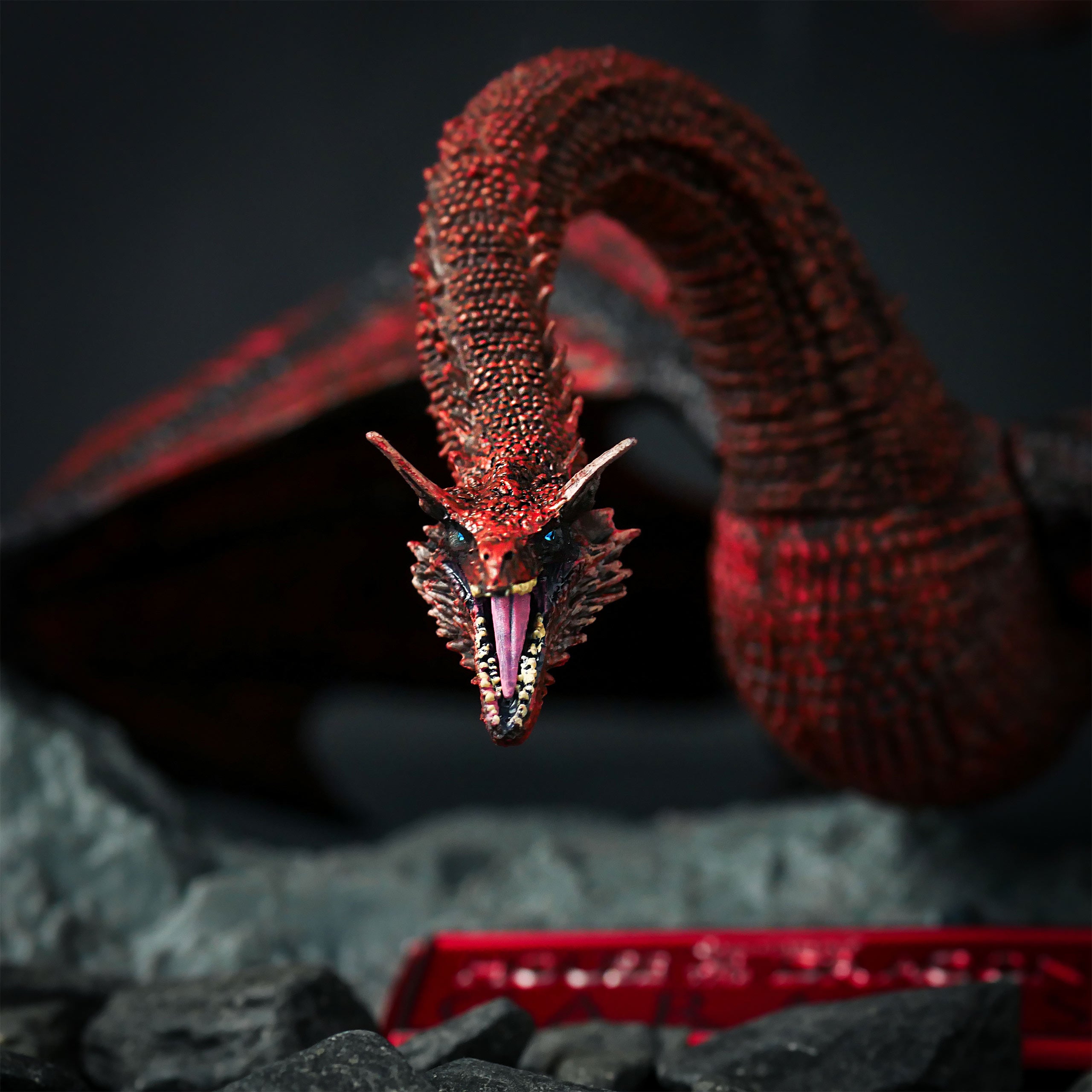 Zdjęcie produktu House of the Dragon - Figurka Caraxes