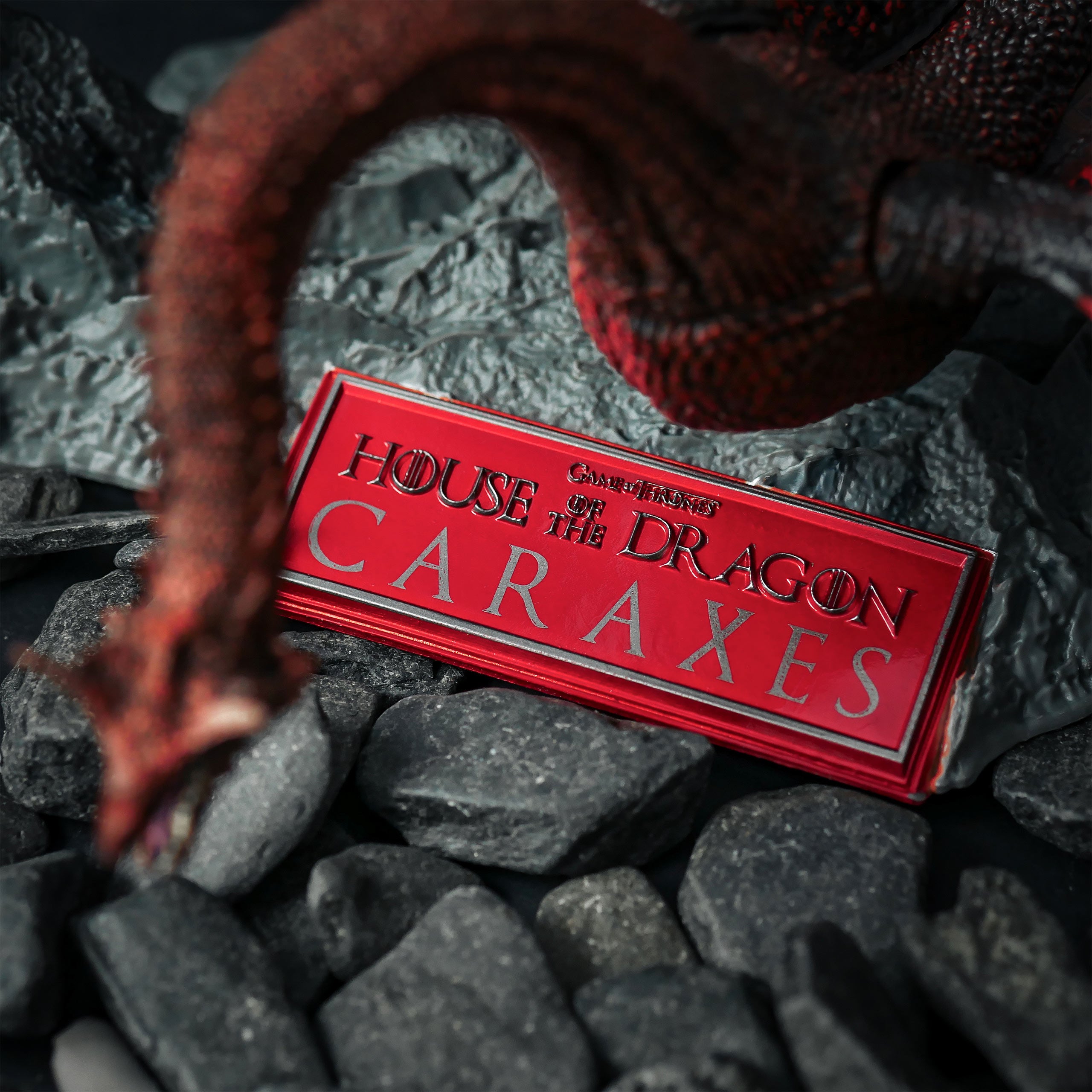 Zdjęcie produktu House of the Dragon - Figurka Caraxes