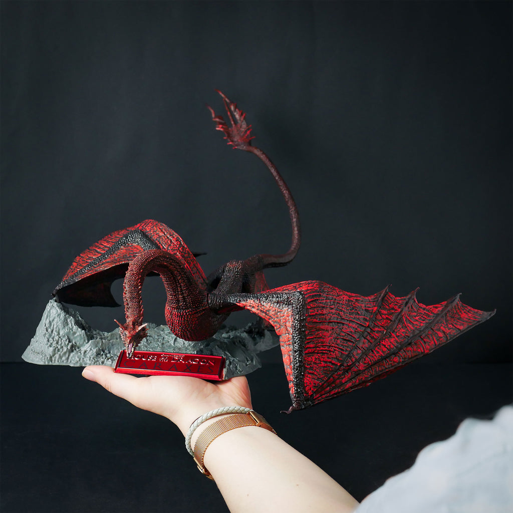 Zdjęcie produktu House of the Dragon - Figurka Caraxes