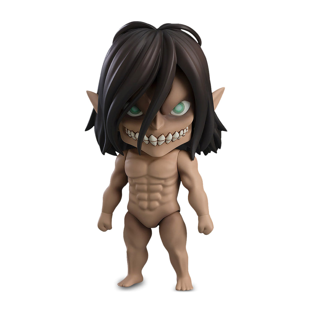 Product image Attack on Titan - Eren Yeager Titan Version Nendoroid Action Figure