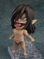 Product image Attack on Titan - Eren Yeager Titan Version Nendoroid Action Figure