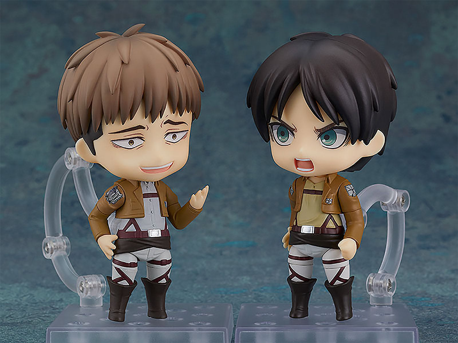 Product image Attack on Titan - Jean Kirstein Nendoroid Action Figure