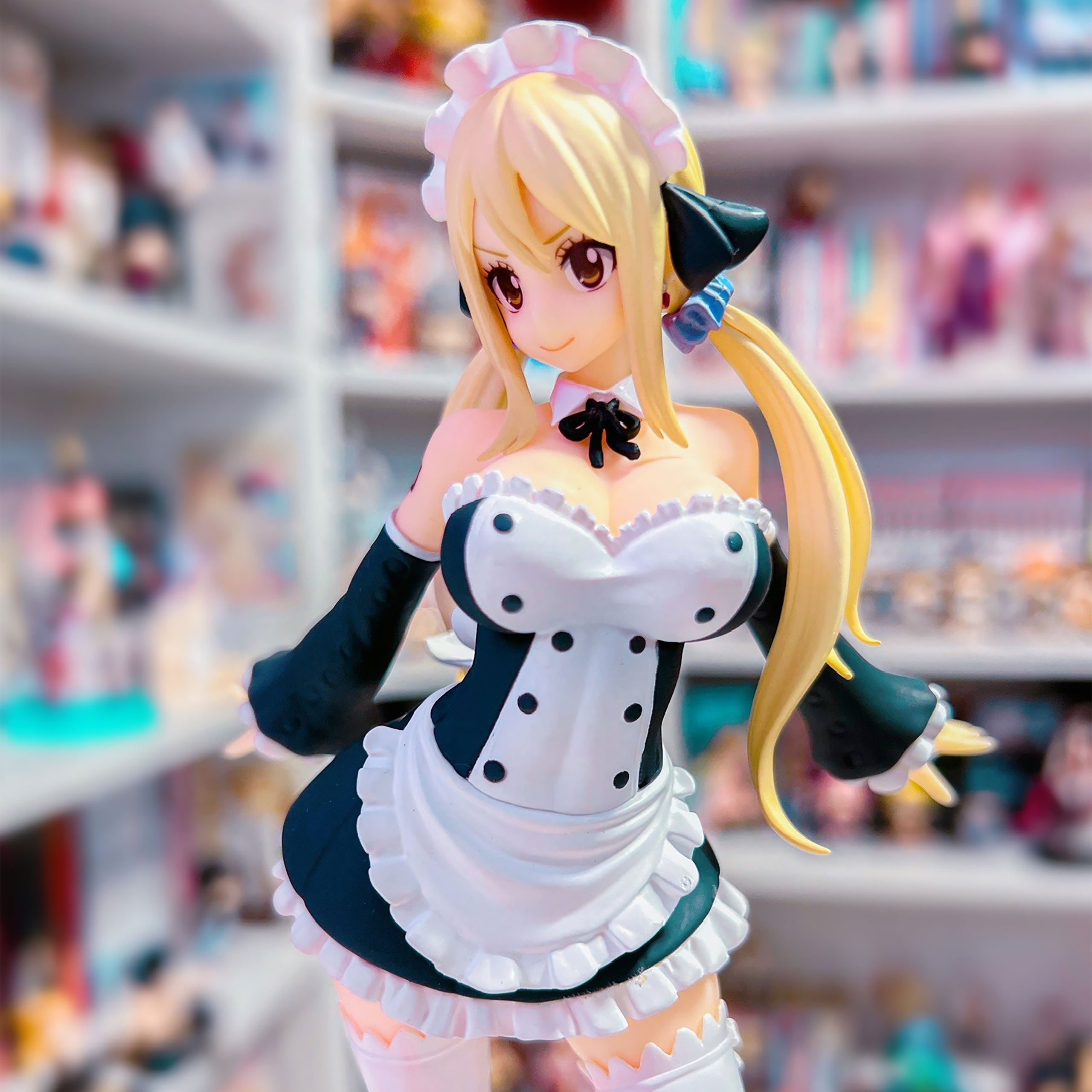 Zdjęcie produktu Fairy Tail - Figurka Lucy Heartfilia