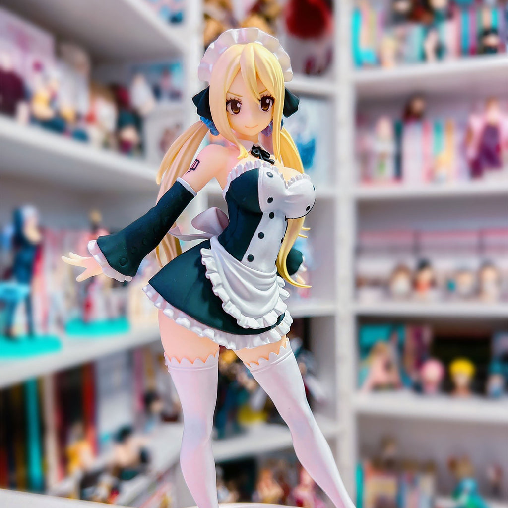 Zdjęcie produktu Fairy Tail - Figurka Lucy Heartfilia