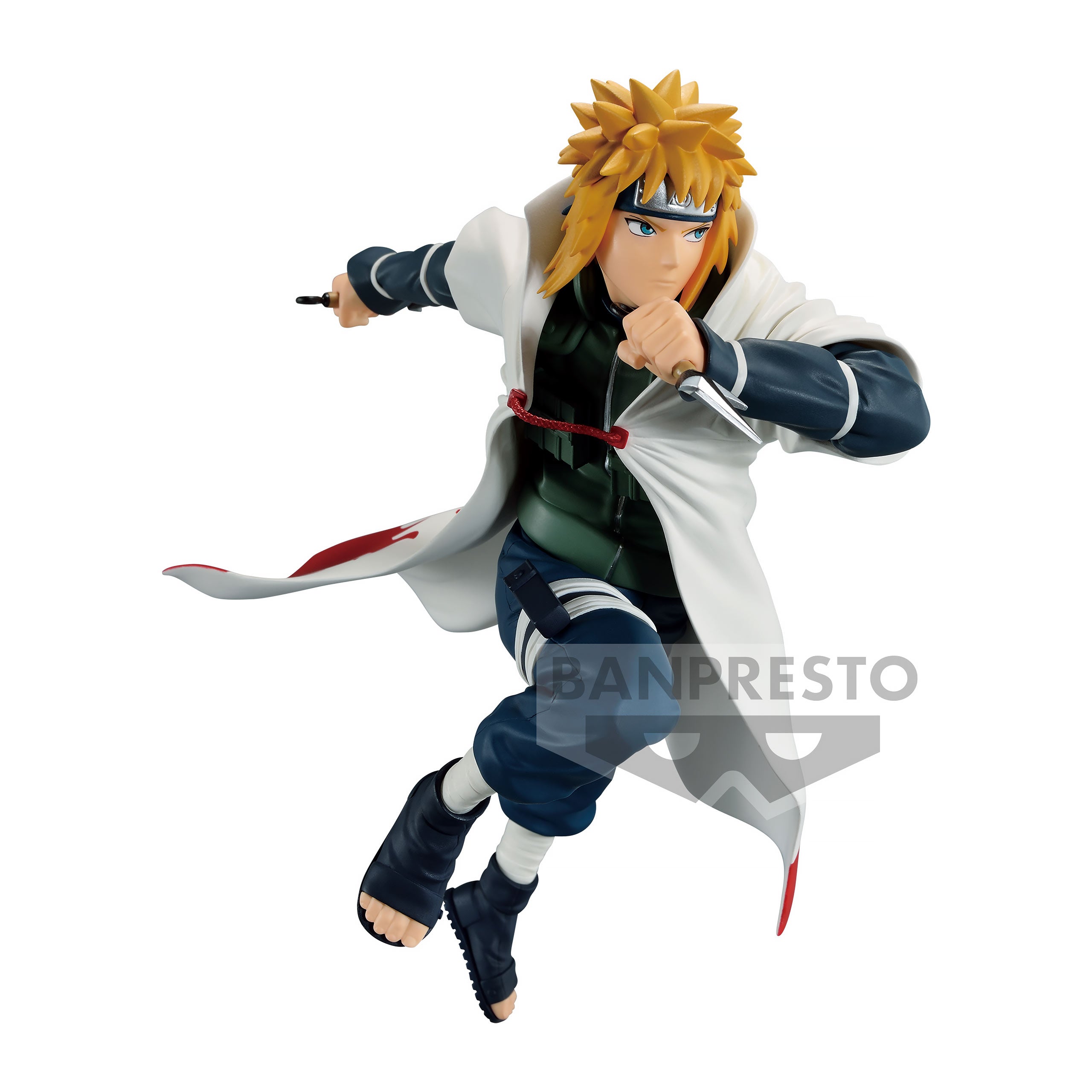 Zdjęcie produktu Naruto Shippuden - Minato Namikaze Vibration Stars II Figura