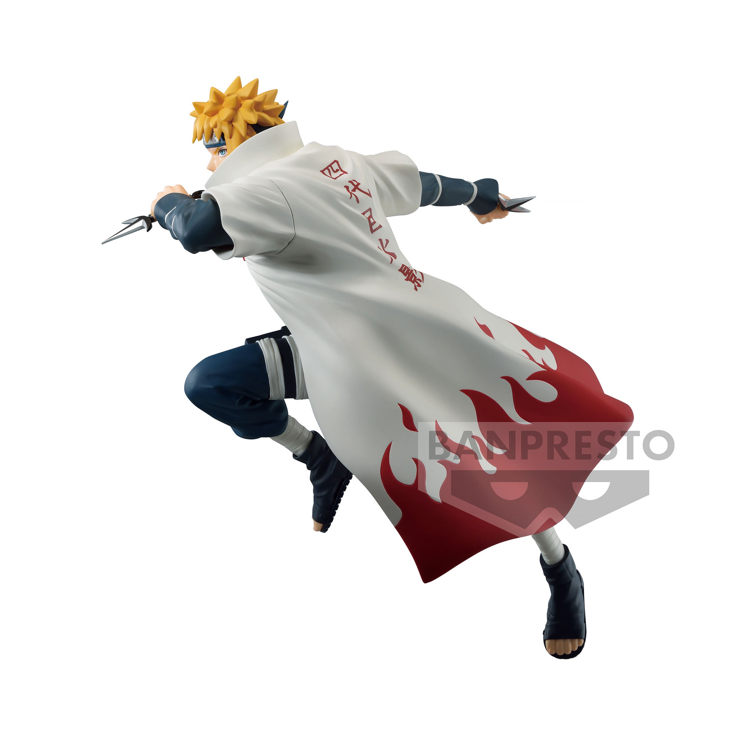 Zdjęcie produktu Naruto Shippuden - Minato Namikaze Vibration Stars II Figura