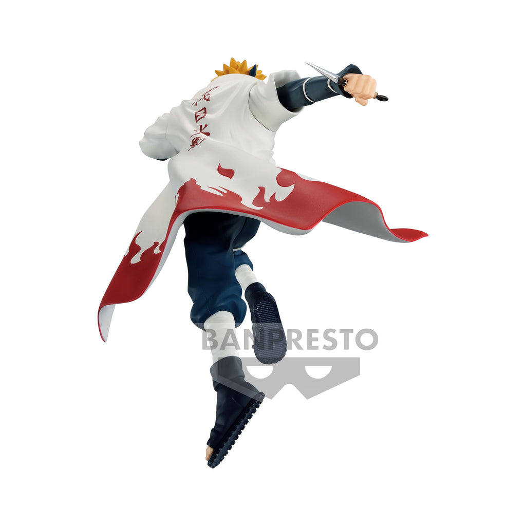 Zdjęcie produktu Naruto Shippuden - Minato Namikaze Vibration Stars II Figura