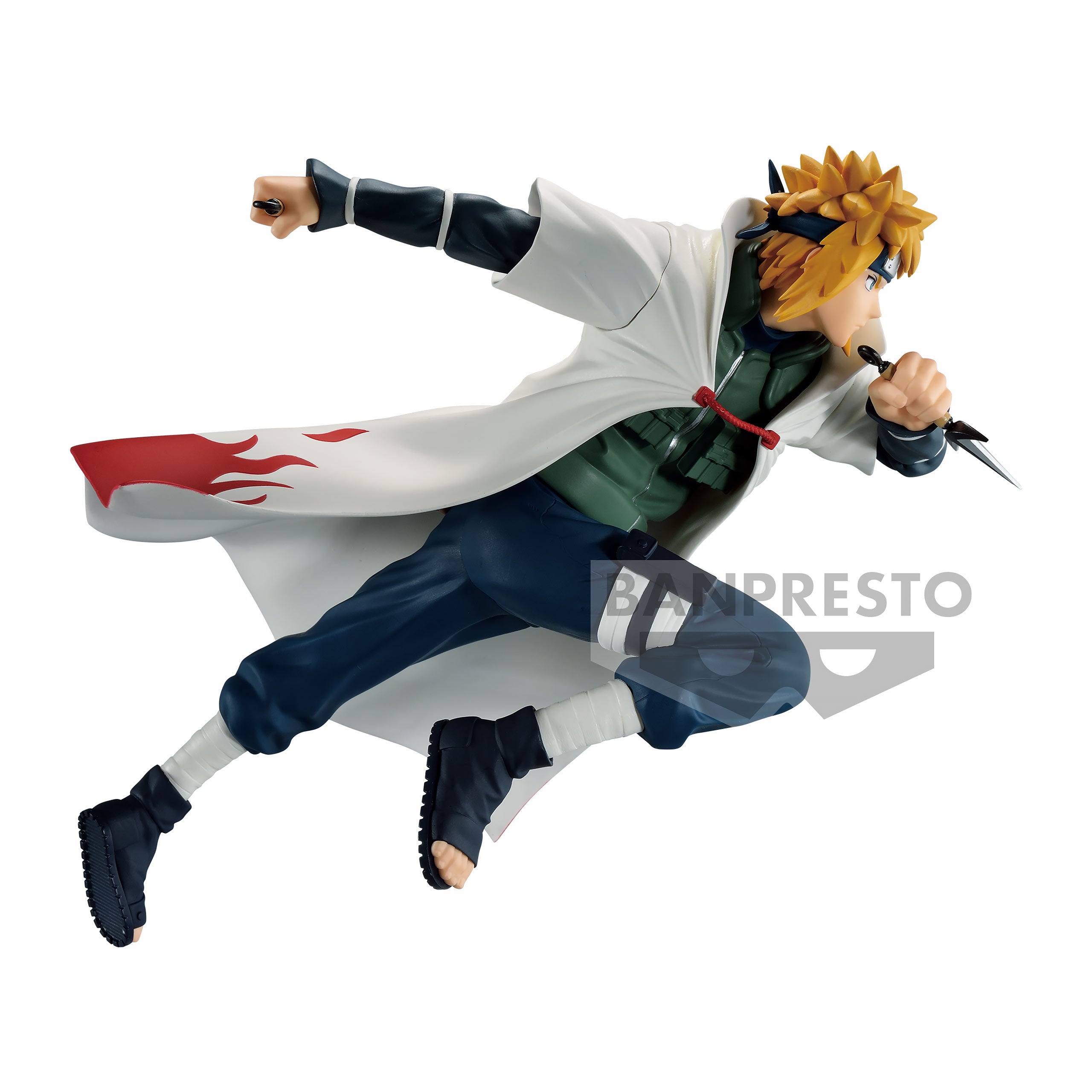 Zdjęcie produktu Naruto Shippuden - Minato Namikaze Vibration Stars II Figura