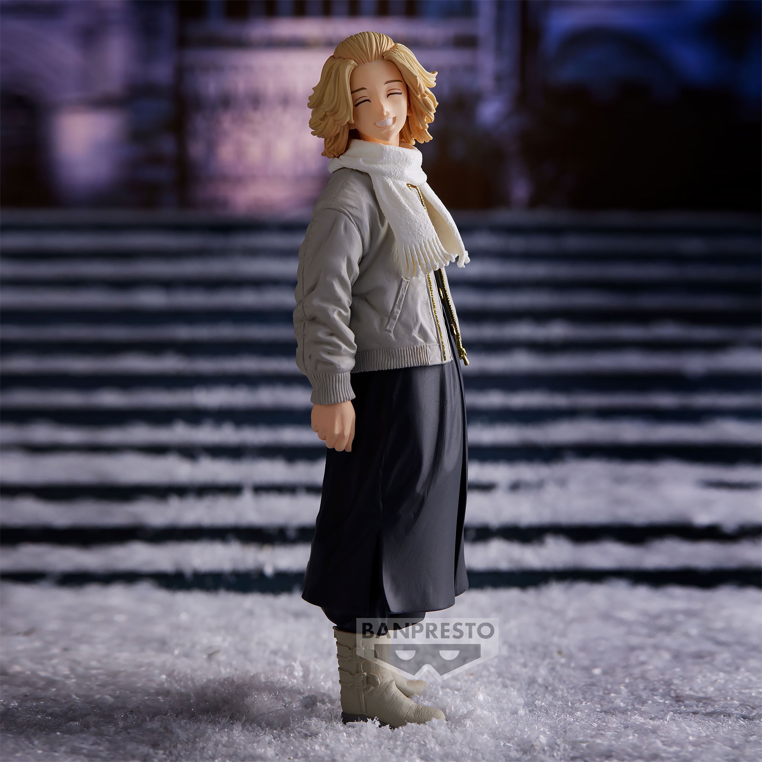 Zdjęcie produktu Tokyo Revengers - Manjiro Sano Figurka Vol.3