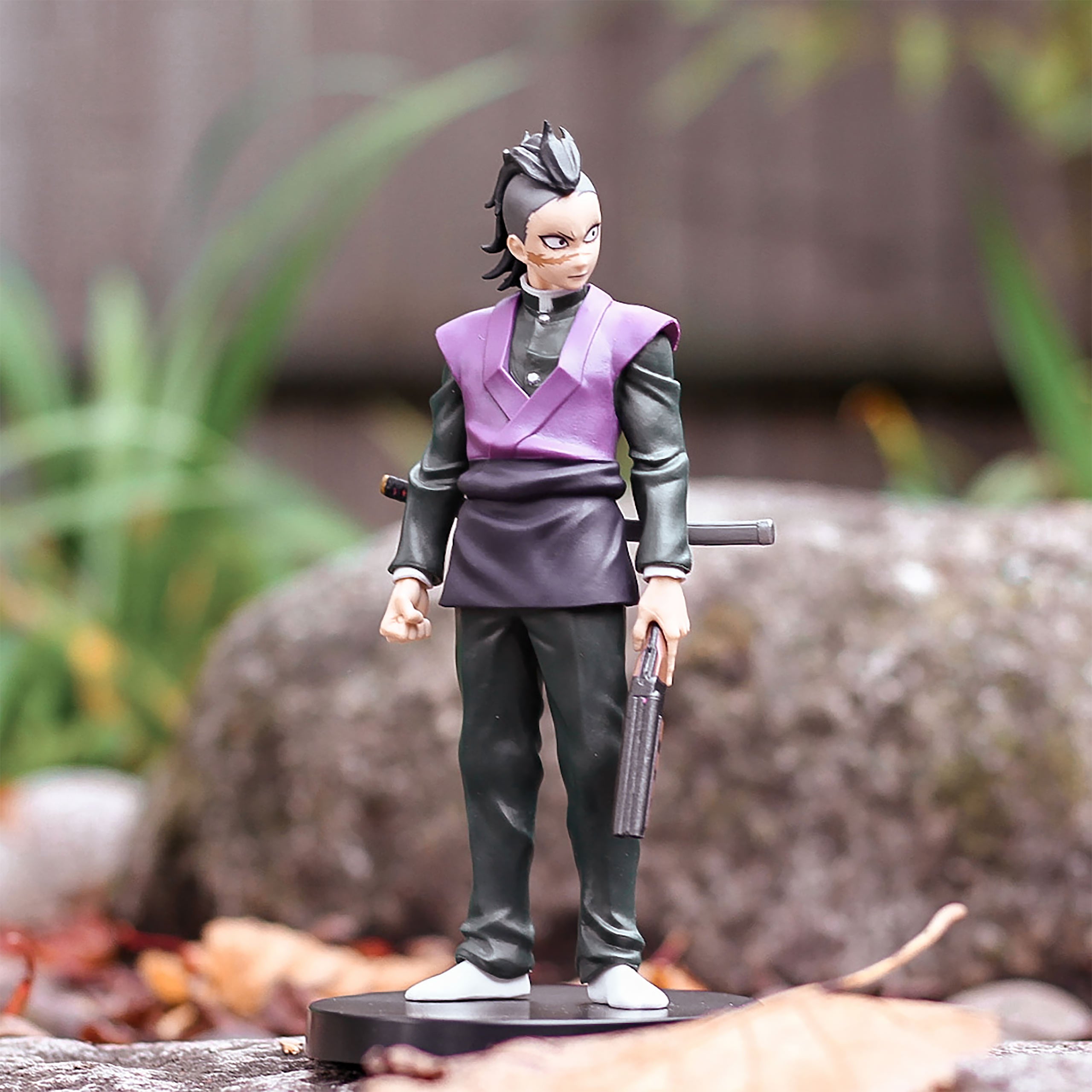 Zdjęcie produktu Demon Slayer - Figurka Genya Vol.36