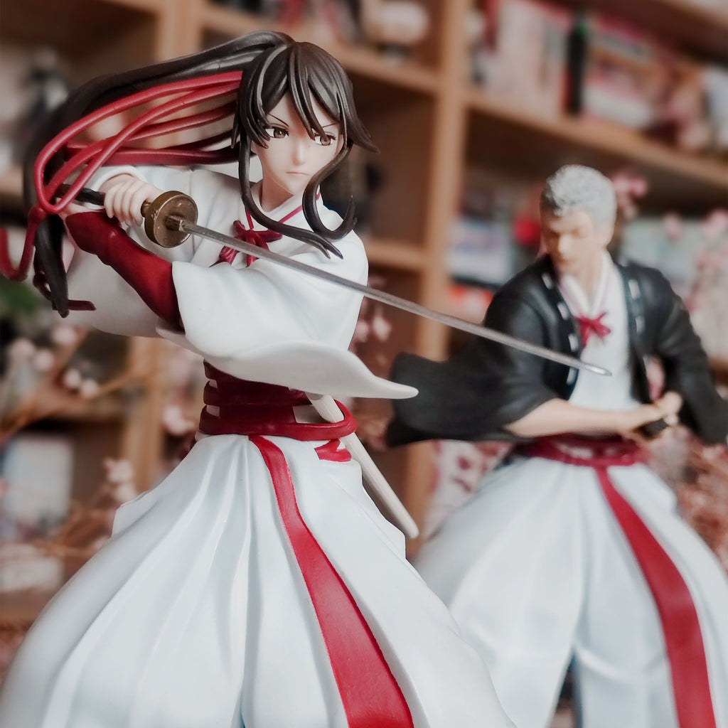 Zdjęcie produktu Hell’s Paradise - Figurka Yamada Asaemon Sagiri