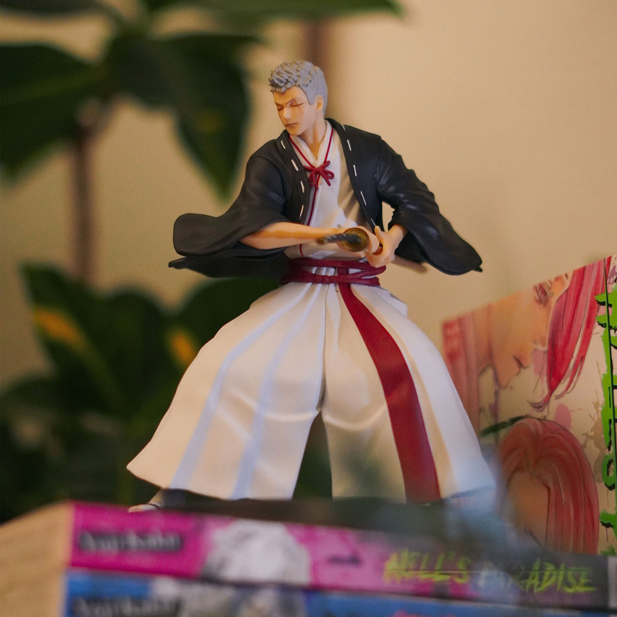 Zdjęcie produktu Hell’s Paradise - Yamada Asaemon Shion Figurka