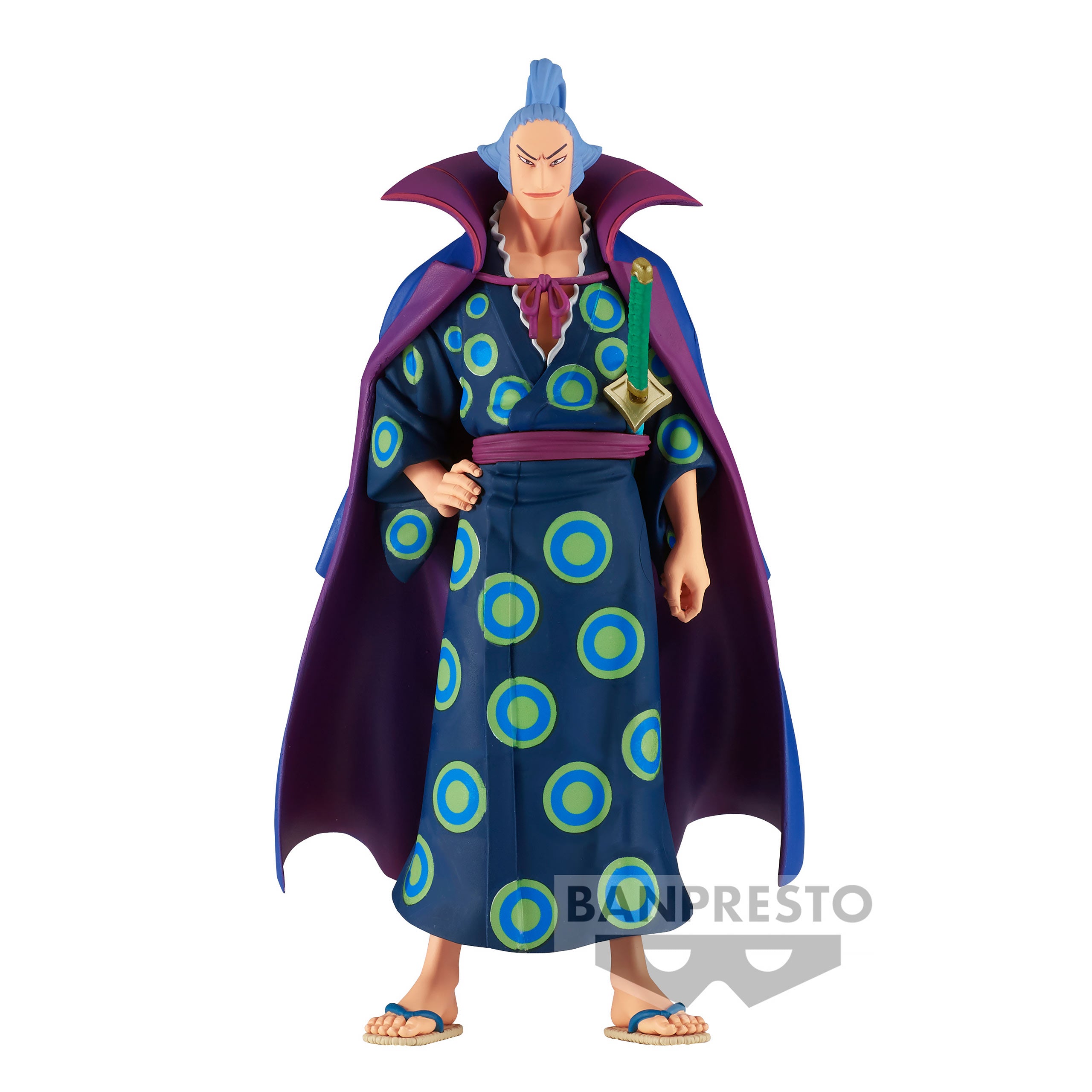 Zdjęcie produktu One Piece - Figurka Denjiro Grandline Men