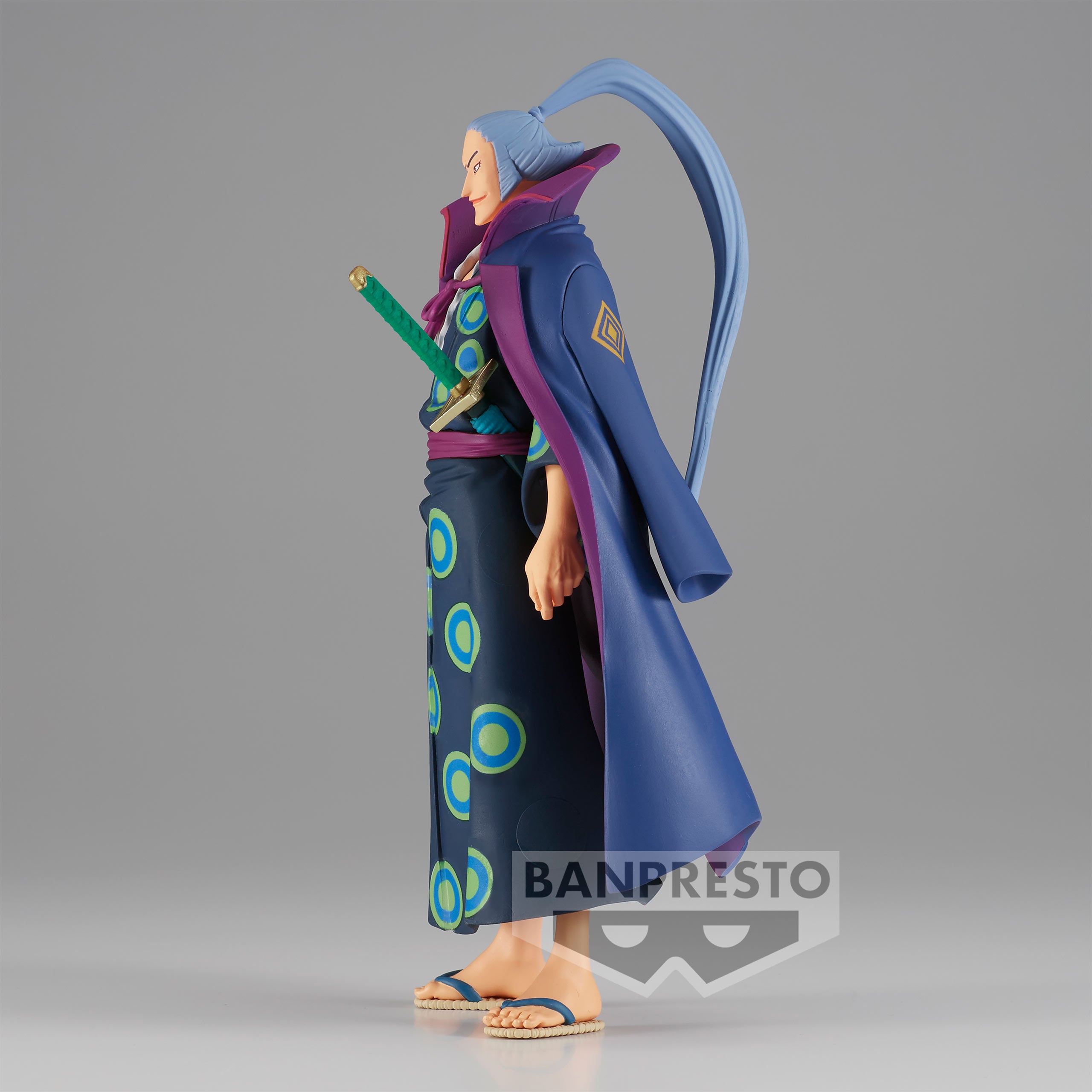 Zdjęcie produktu One Piece - Figurka Denjiro Grandline Men