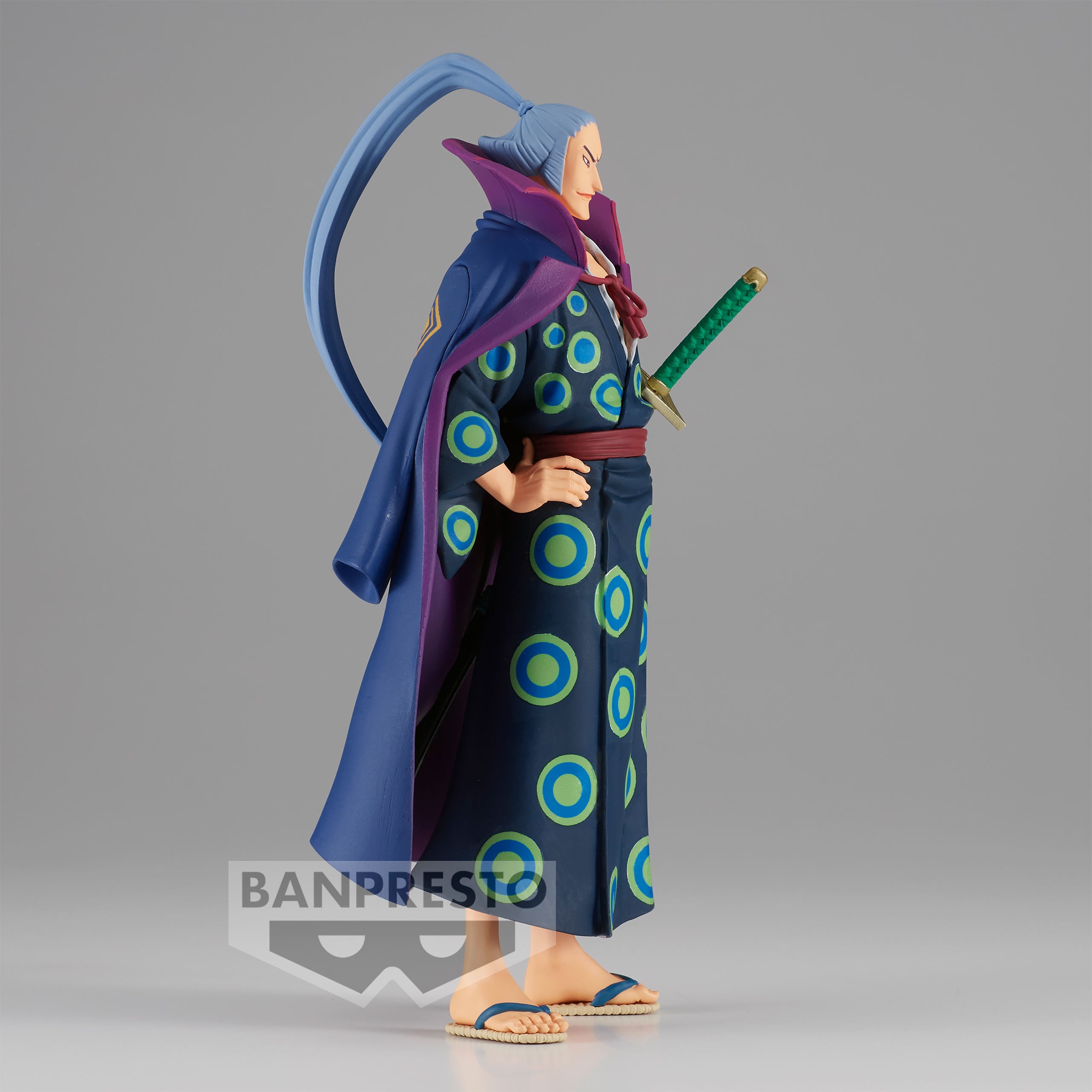 Zdjęcie produktu One Piece - Figurka Denjiro Grandline Men