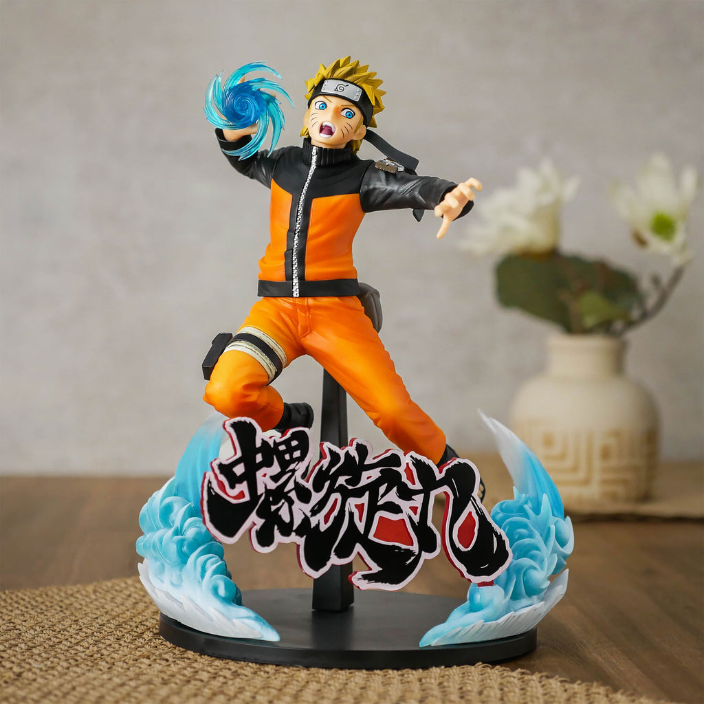 Product image Naruto Shippuden - Uzumaki Naruto Vibration Stars Figure
