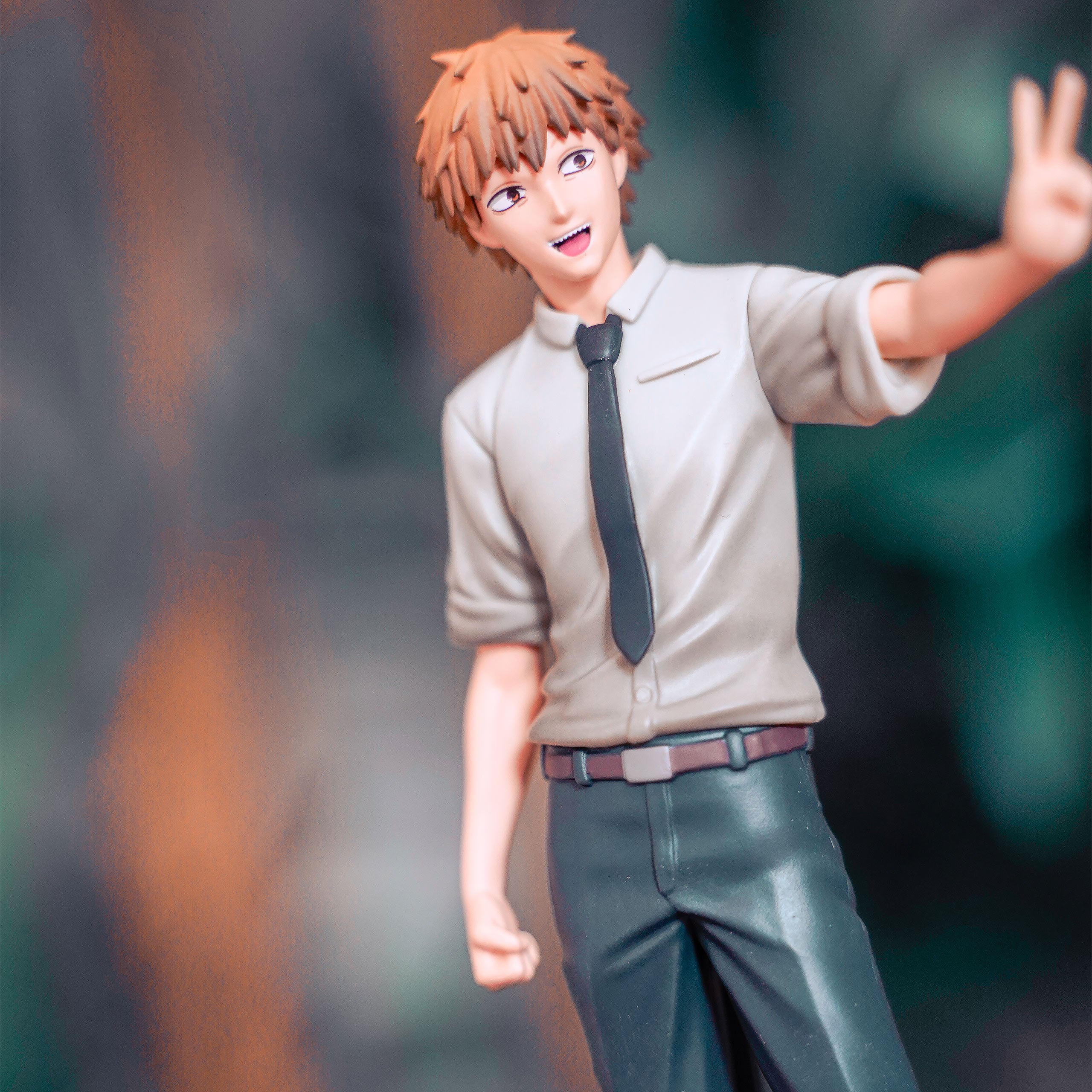 Product image Chainsaw Man - Denji Chain Spirits Figure