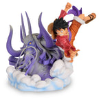 Zdjęcie produktu Monkey D. Luffy The Brush Dioramatic Figurka - One Piece
