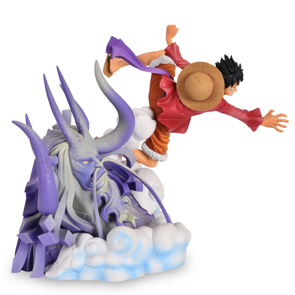 Zdjęcie produktu Monkey D. Luffy The Brush Dioramatic Figurka - One Piece