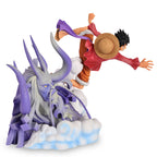 Zdjęcie produktu Monkey D. Luffy The Brush Dioramatic Figurka - One Piece