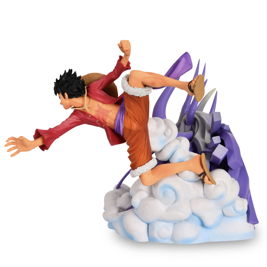 Zdjęcie produktu Monkey D. Luffy The Brush Dioramatic Figurka - One Piece