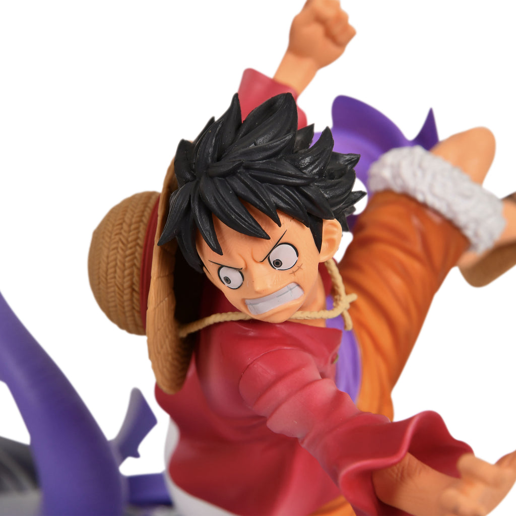 Zdjęcie produktu Monkey D. Luffy The Brush Dioramatic Figurka - One Piece