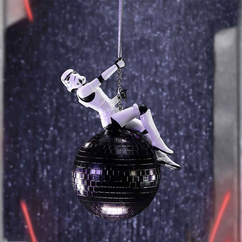 Zdjęcie produktu Stormtrooper Wrecking Ball Ozdoba na Choinkę - Star Wars
