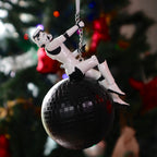 Product image Stormtrooper Wrecking Ball Christmas Tree Ornament - Star Wars