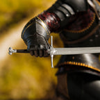 Product image Witcher 3 - Geralt Toussaint Tourney Armor Statue